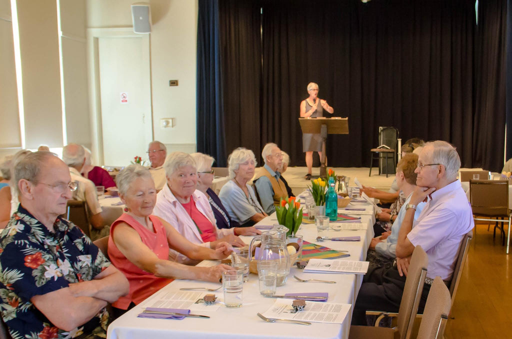 Community Luncheon 2016