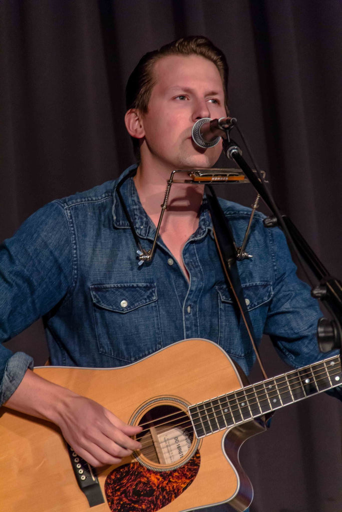 Ken Yates with Deni Gauthier