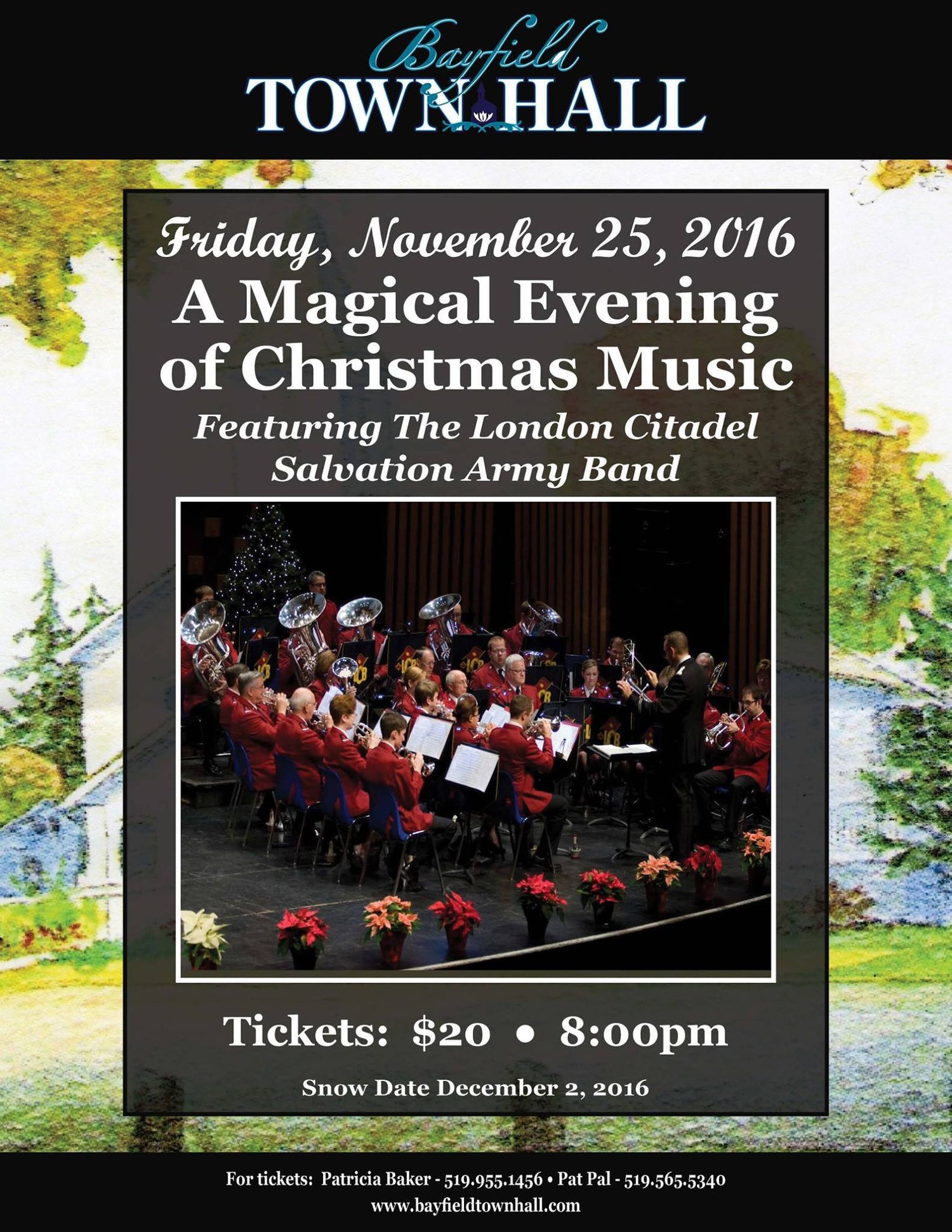 The London Citadel Salvation Army Band