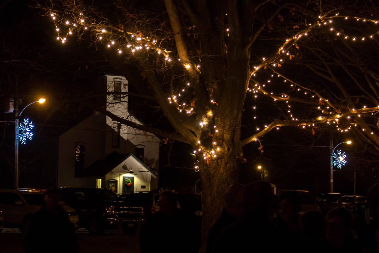 Lighting of the Lights