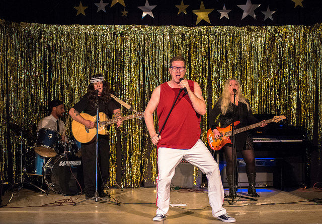 Cabaret 2016 - Bayfield at the Oscars