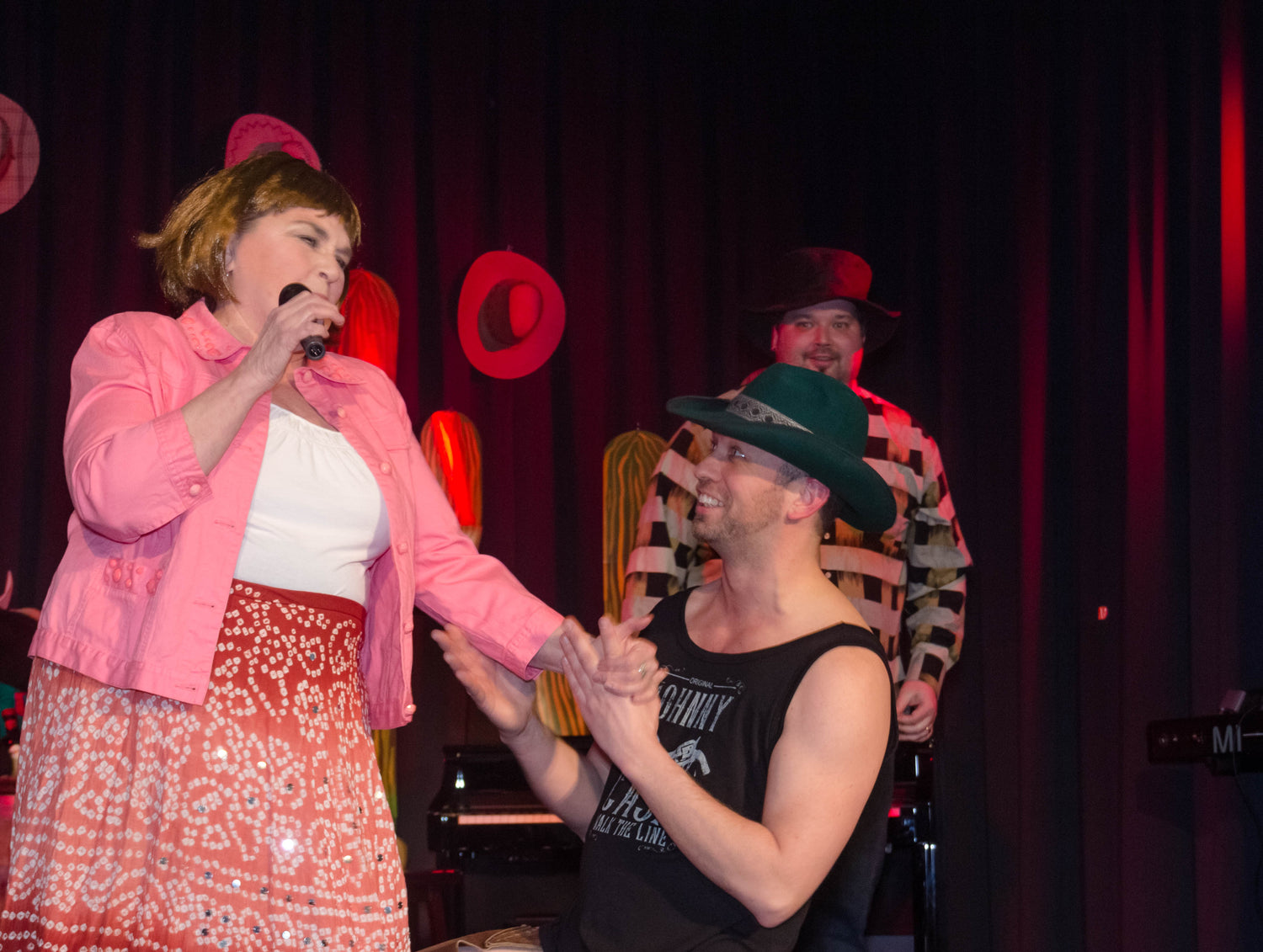 Cabaret 2018