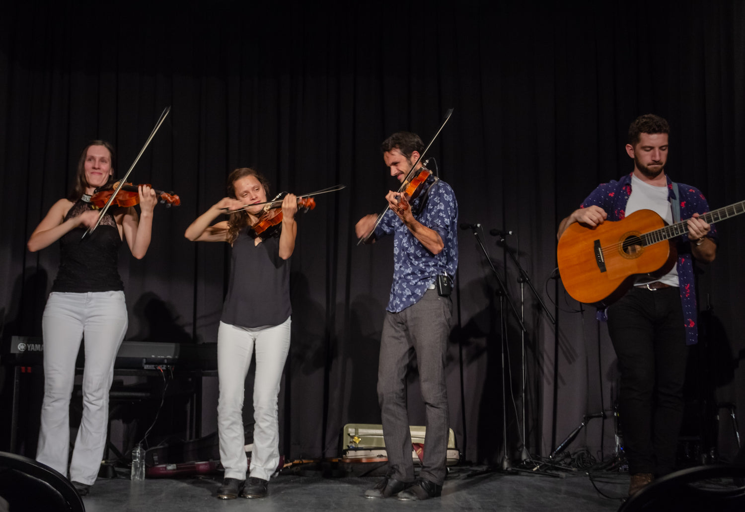 Celtic Concert 2018