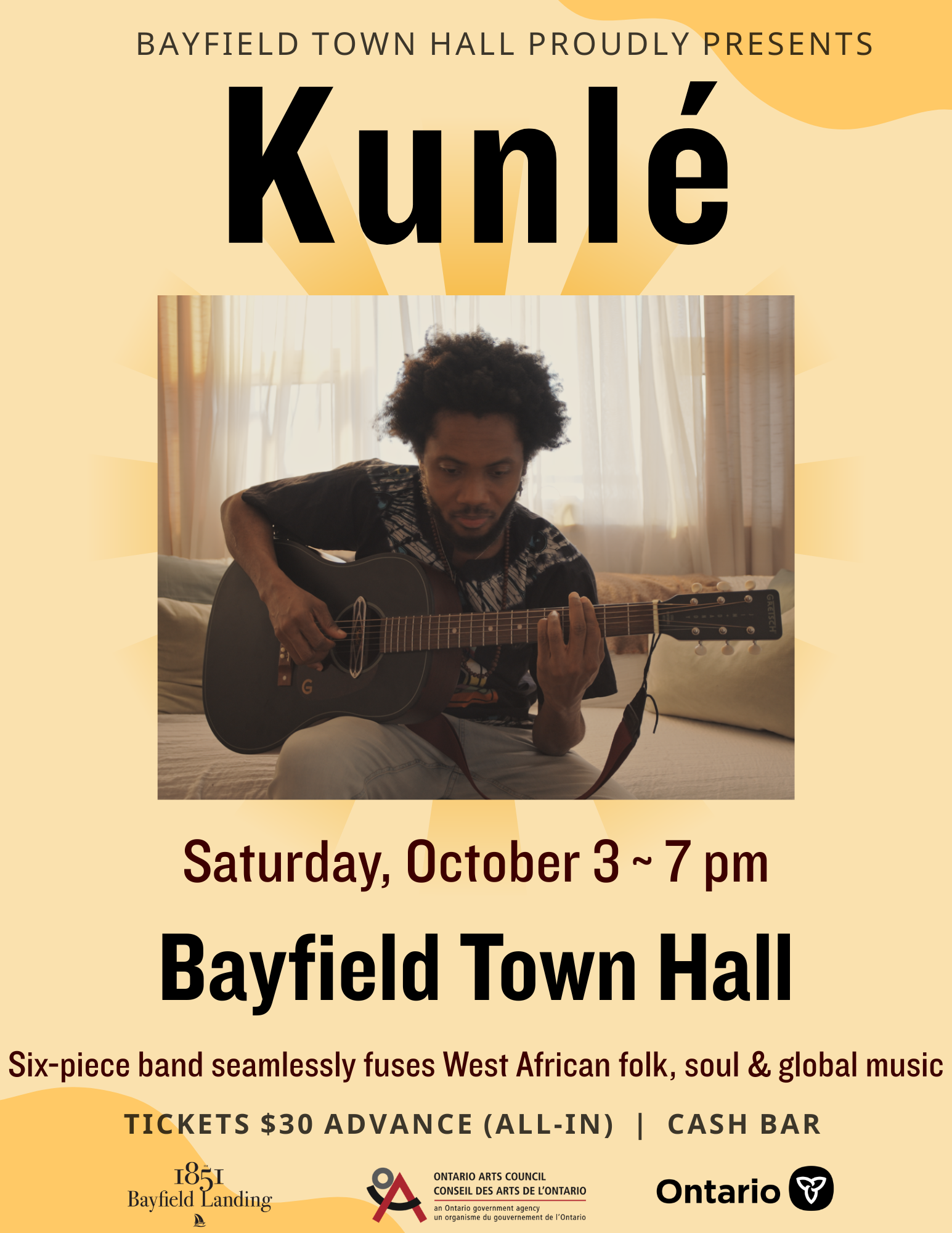 Kunlé ~ October 3